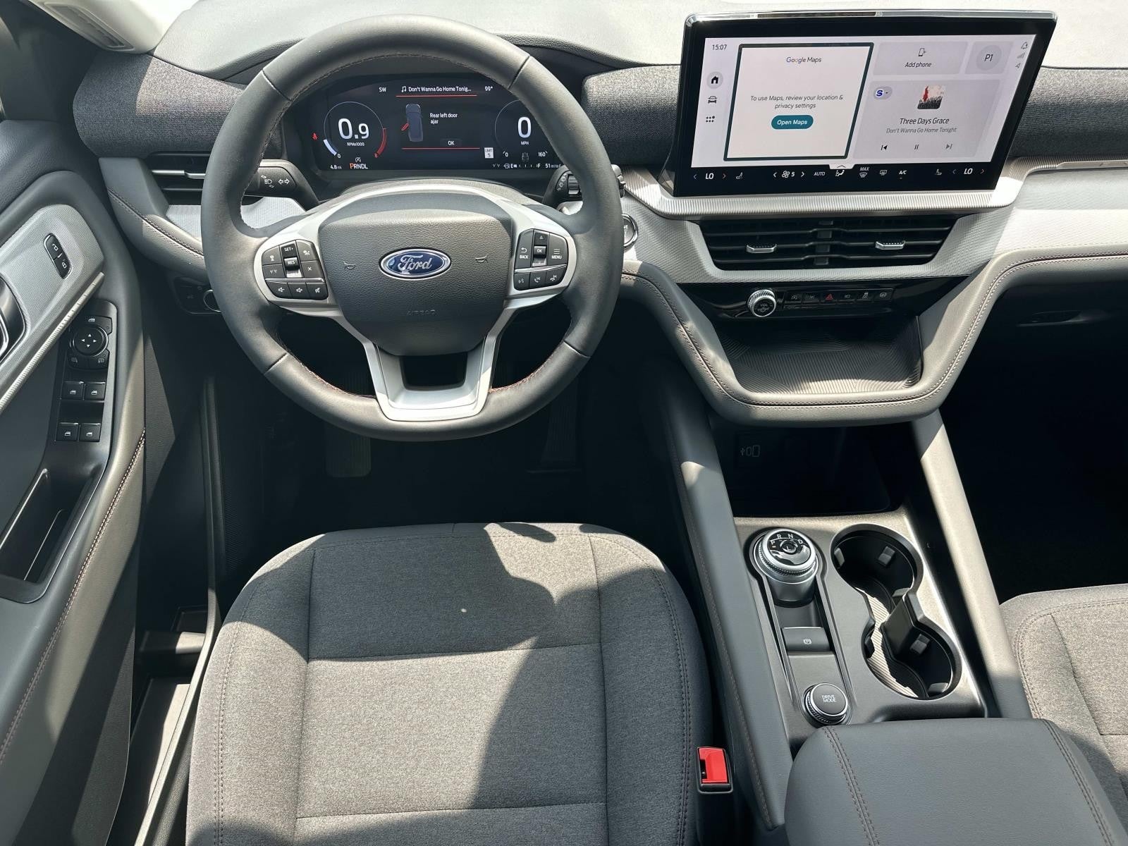 2026 Ford Explorer ACTIVE RWD