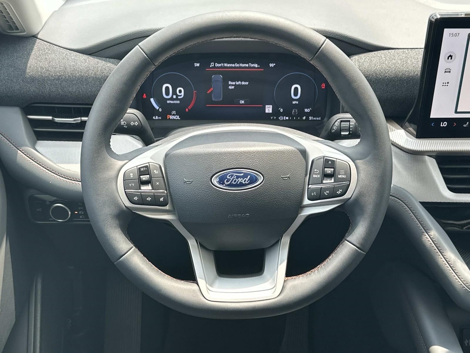 2026 Ford Explorer ACTIVE RWD