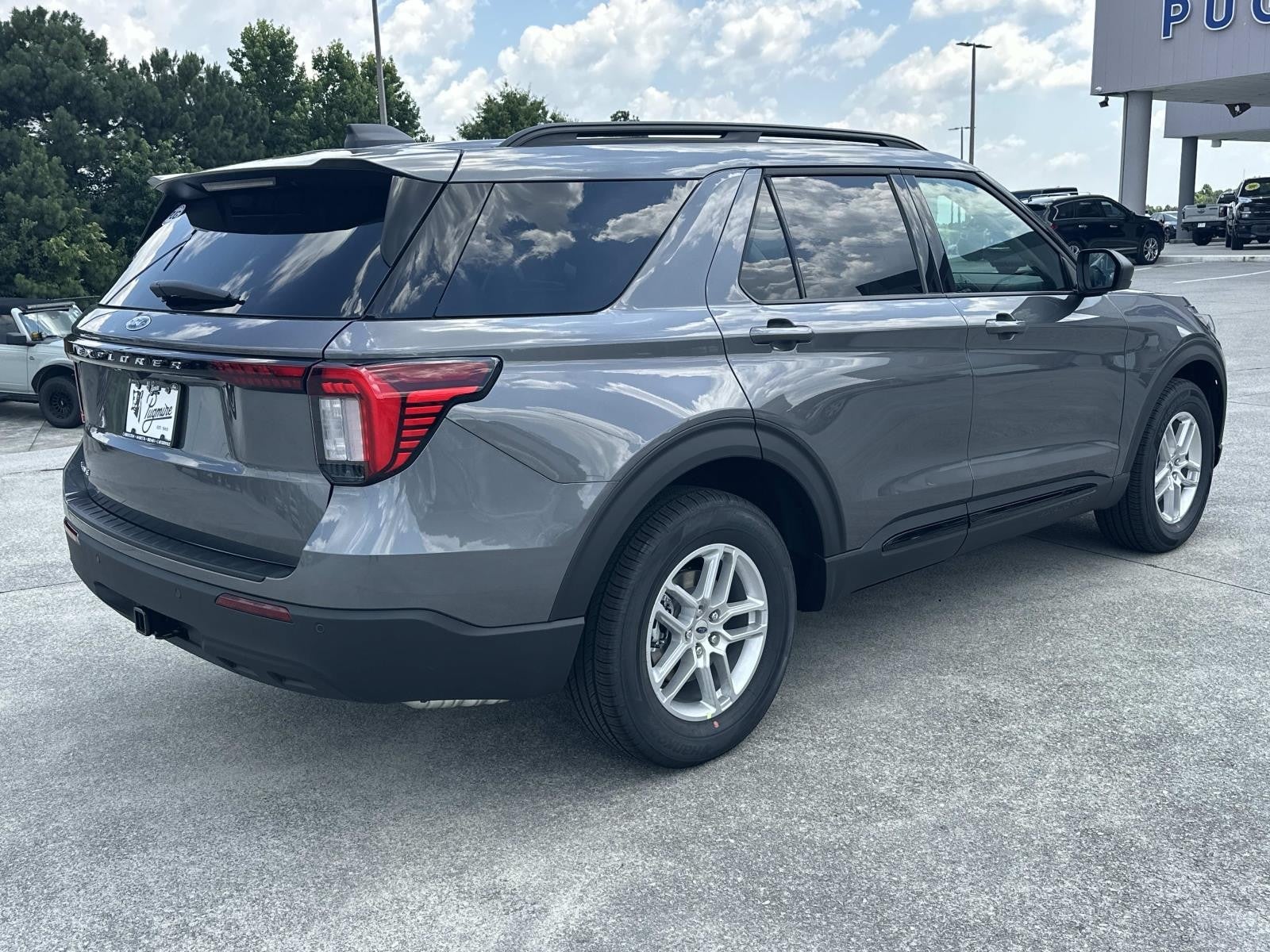 2026 Ford Explorer ACTIVE RWD
