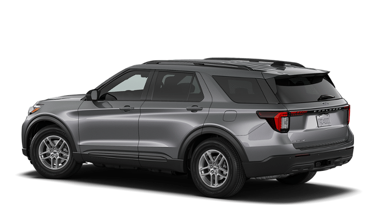 2026 Ford Explorer Active w/100A Pkg