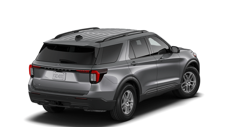 2026 Ford Explorer Active w/100A Pkg