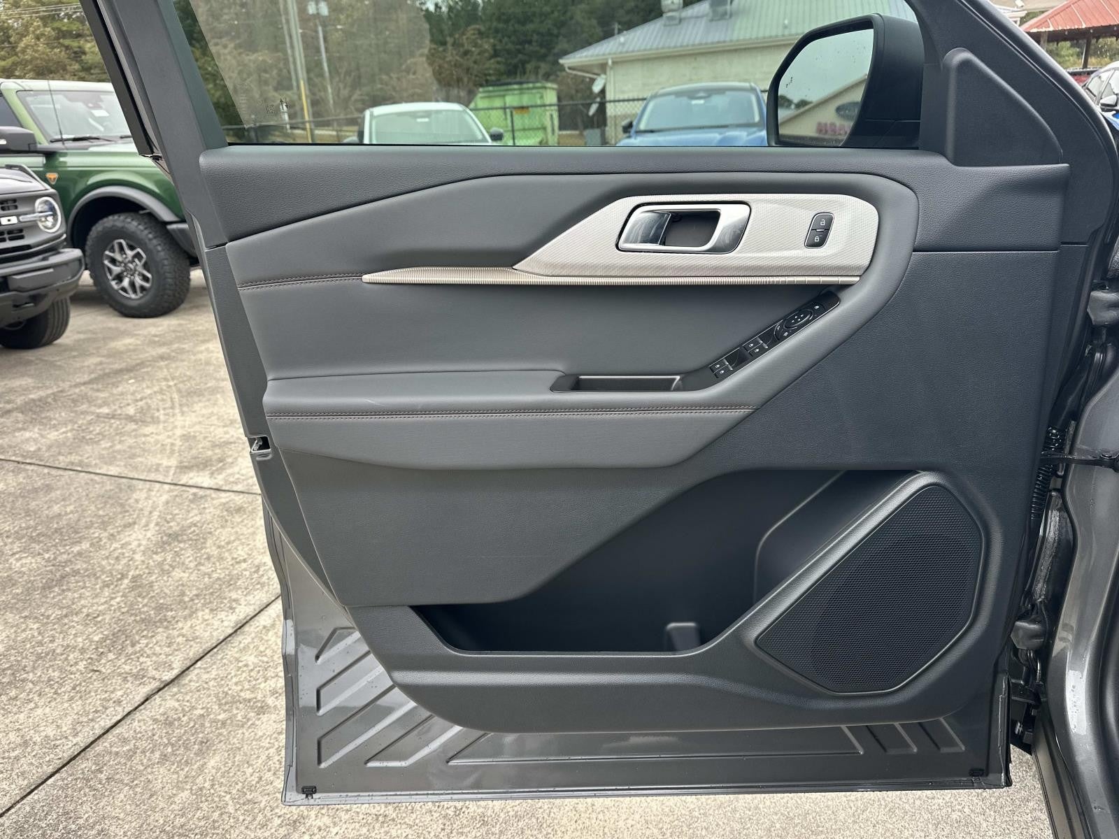 2026 Ford Explorer ACTIVE RWD