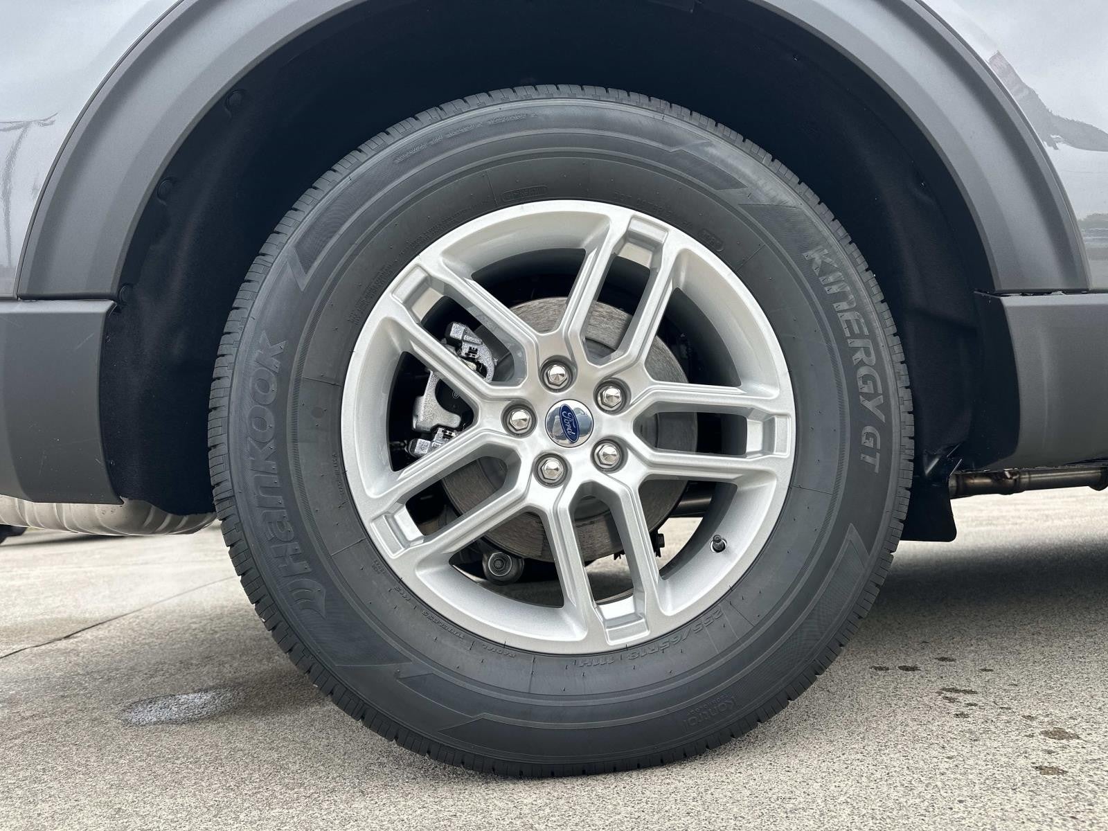 2026 Ford Explorer ACTIVE RWD