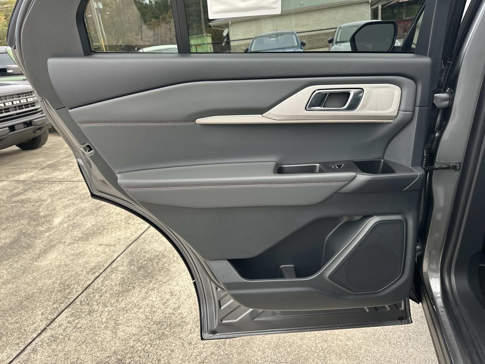 2026 Ford Explorer ACTIVE RWD