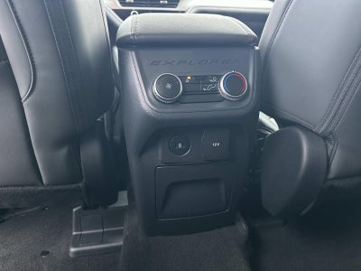 2026 Ford Explorer ACTIVE RWD