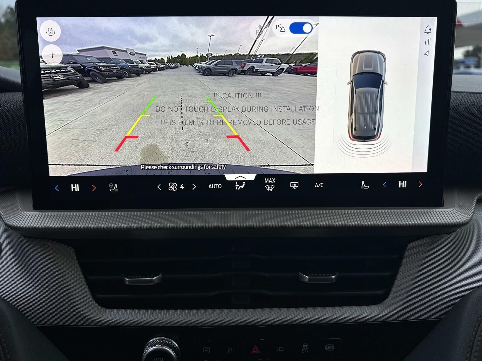 2026 Ford Explorer ACTIVE RWD