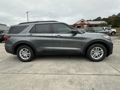 2026 Ford Explorer ACTIVE RWD