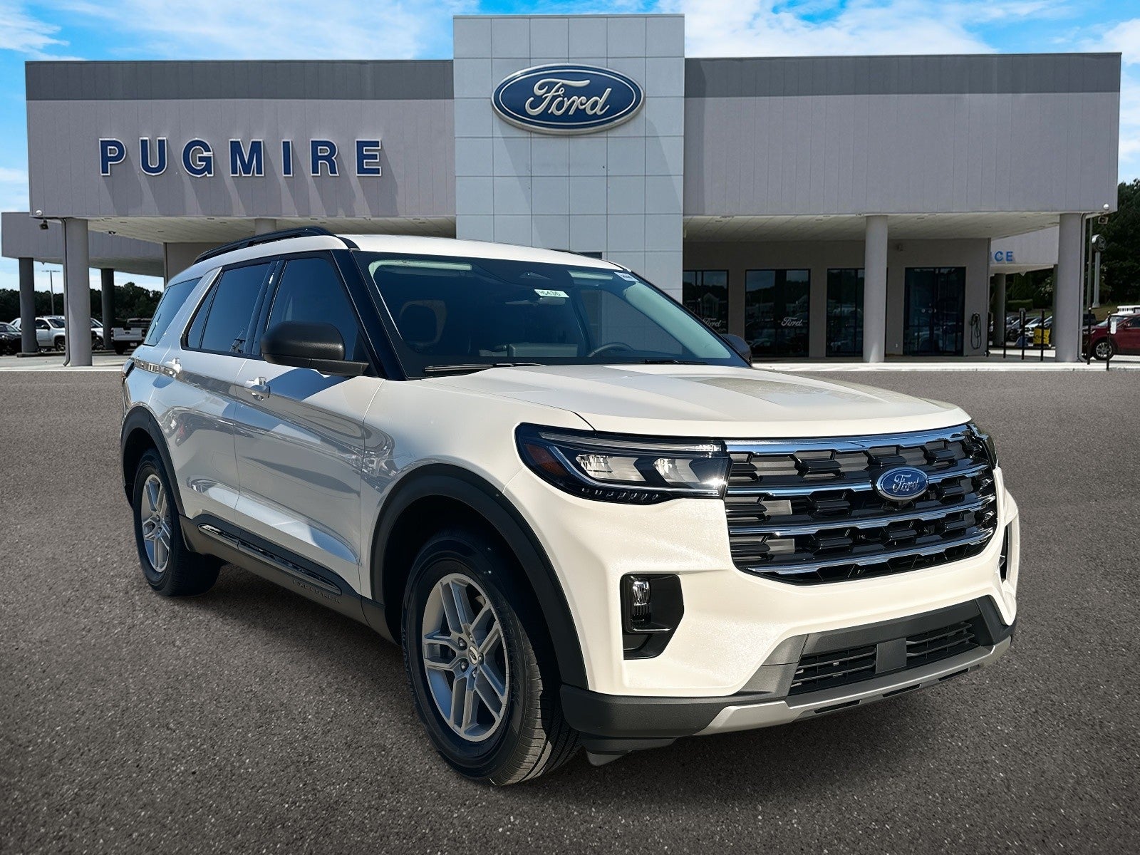 2026 Ford Explorer ACTIVE RWD