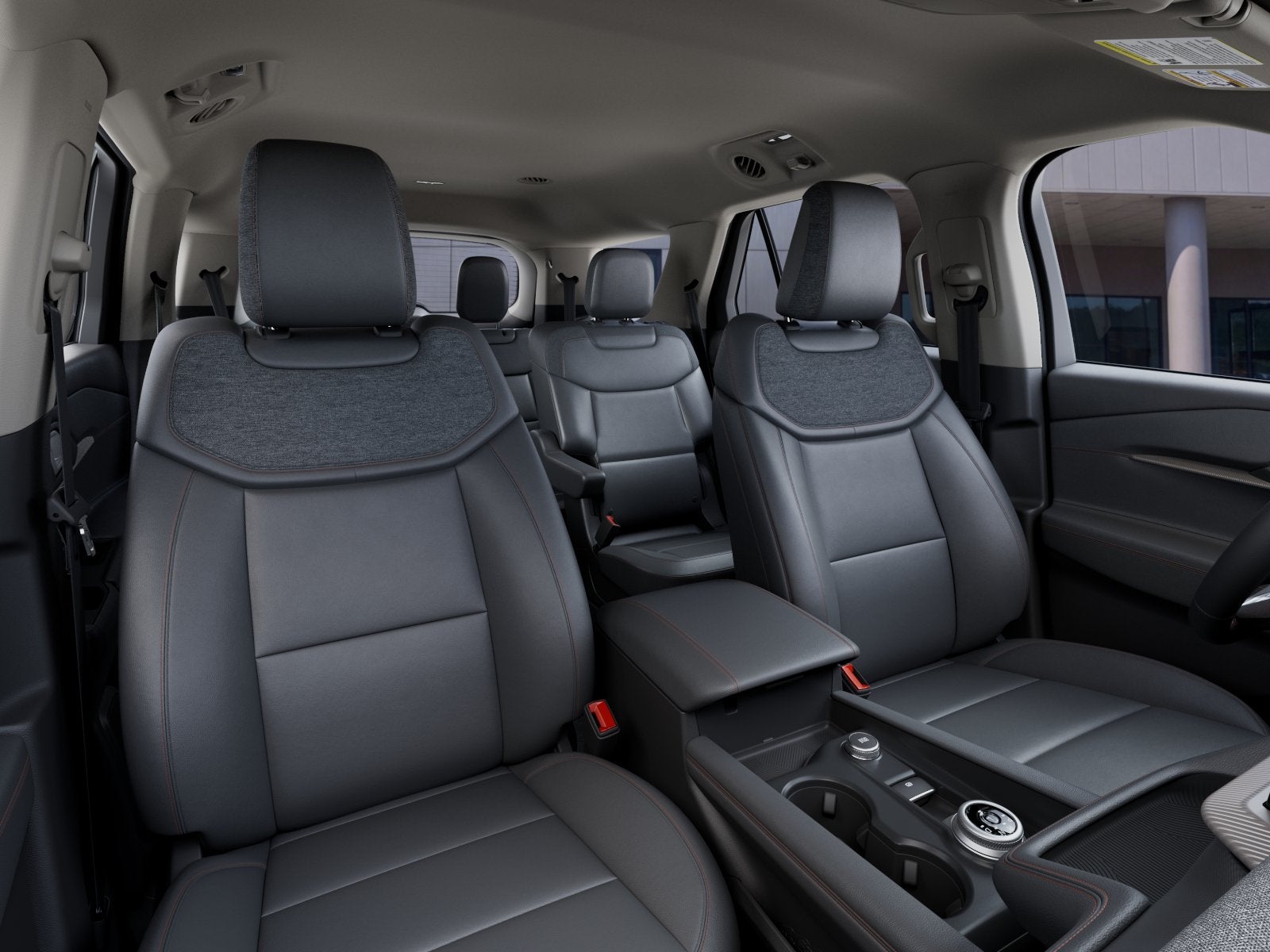 2027 Ford Explorer ACTIVE RWD