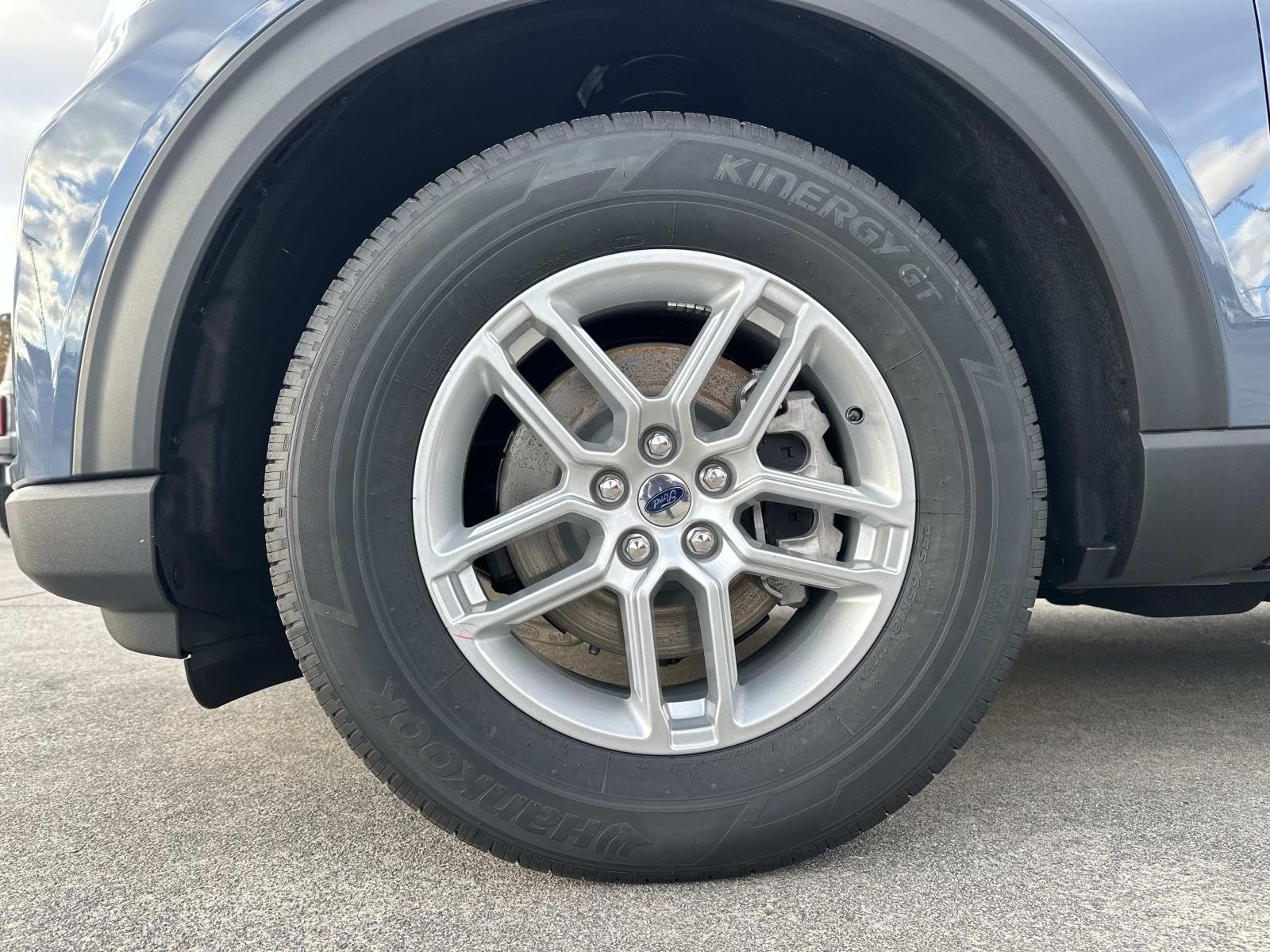 2026 Ford Explorer ACTIVE RWD