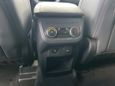 2026 Ford Explorer ACTIVE RWD