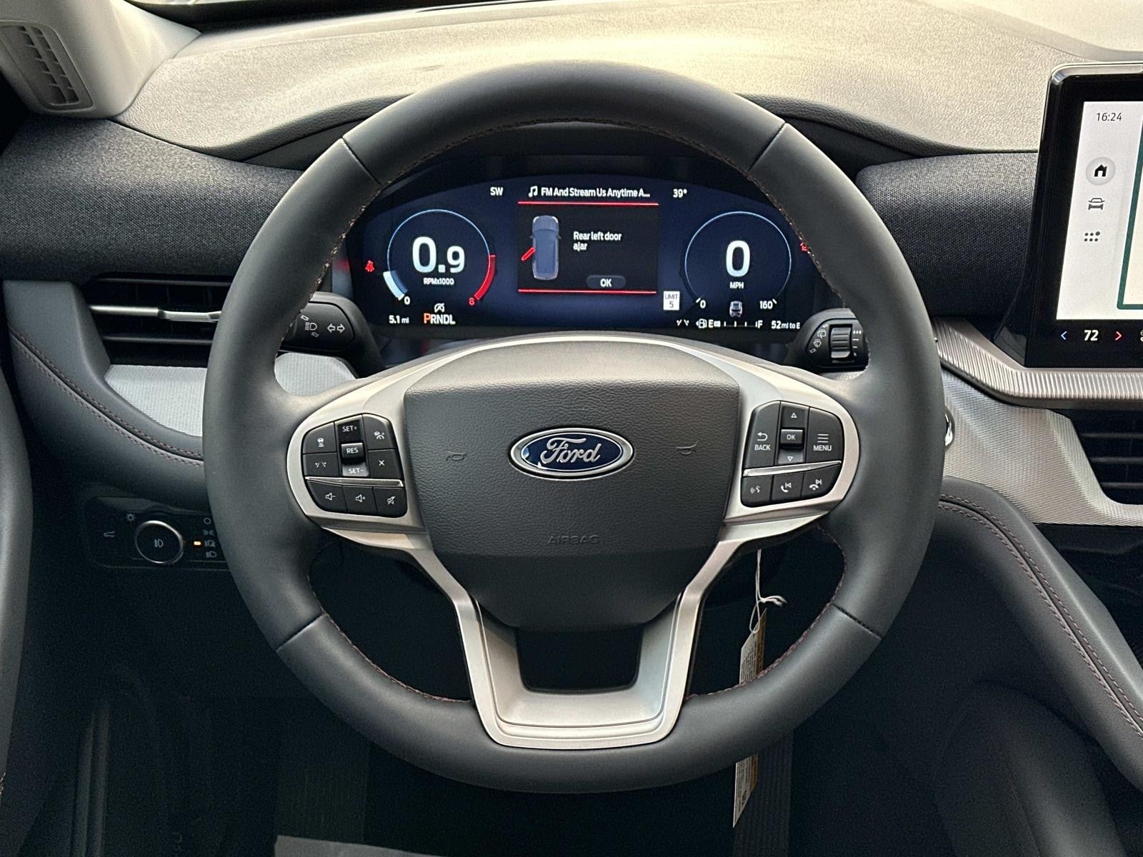 2026 Ford Explorer ACTIVE RWD