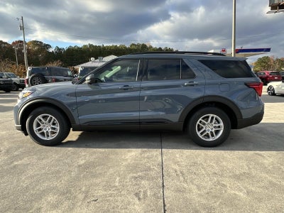2026 Ford Explorer ACTIVE RWD