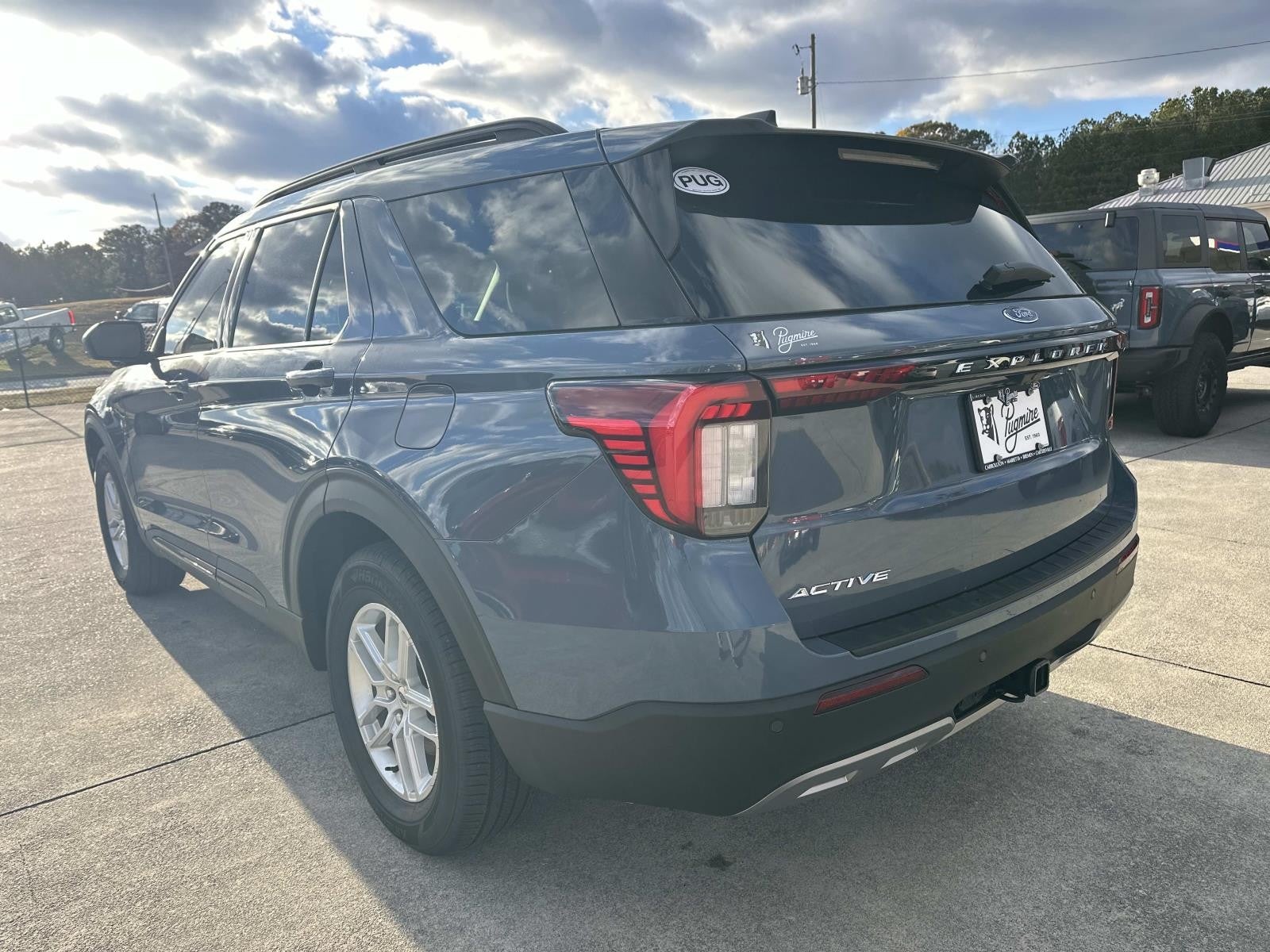 2026 Ford Explorer ACTIVE RWD