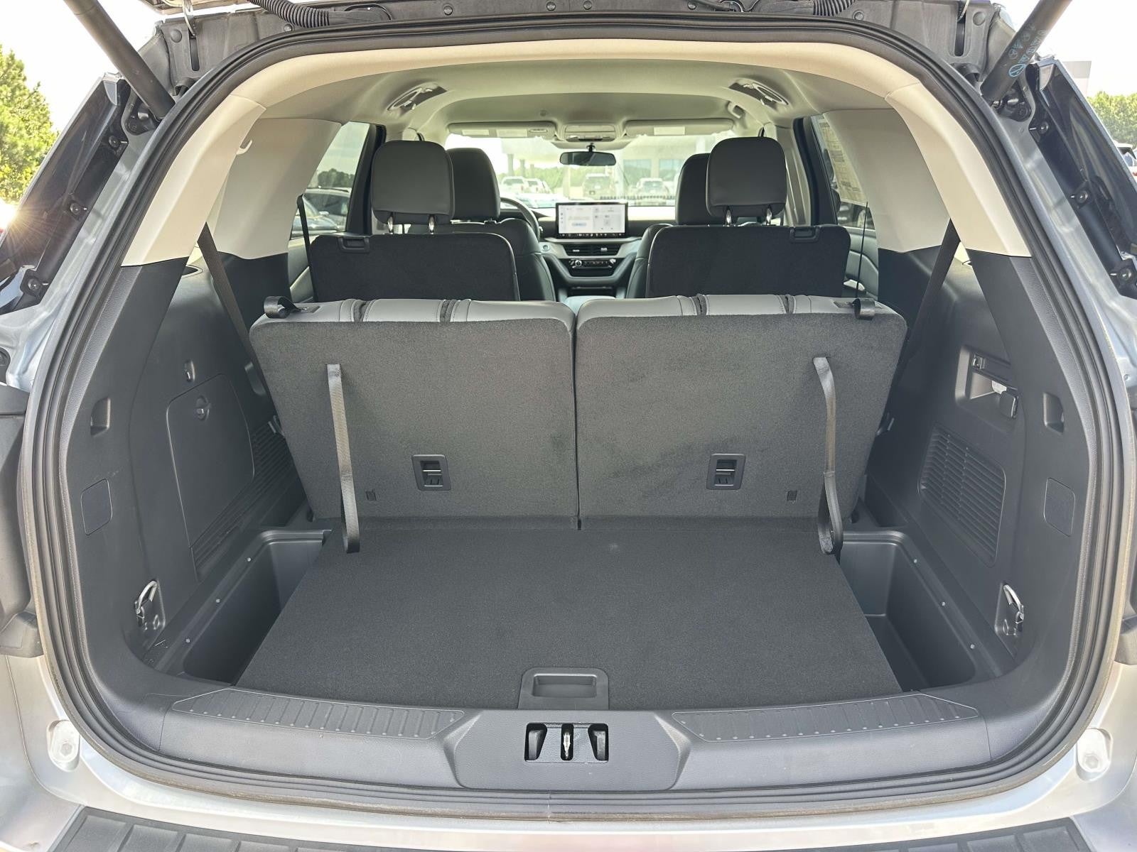 2025 Ford Explorer ACTIVE RWD