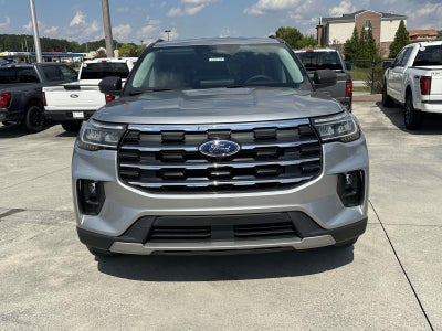 2025 Ford Explorer ACTIVE RWD