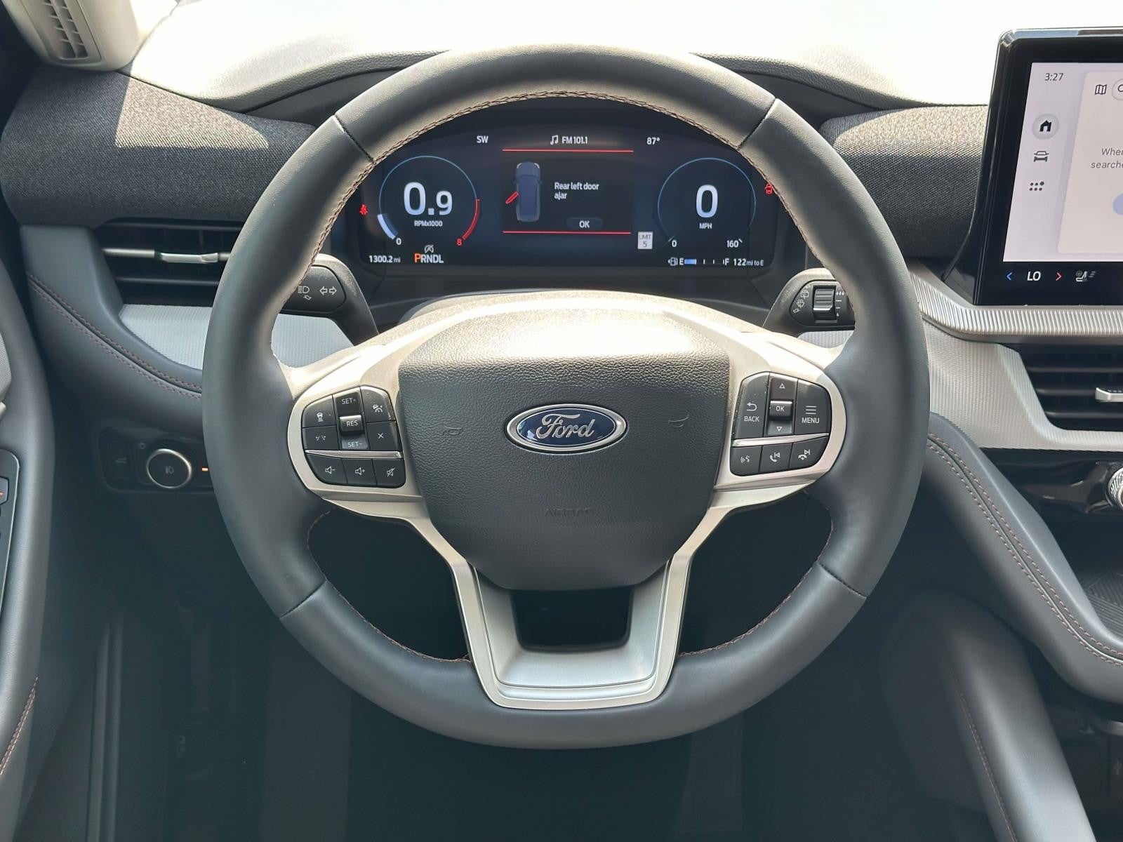 2025 Ford Explorer ACTIVE RWD