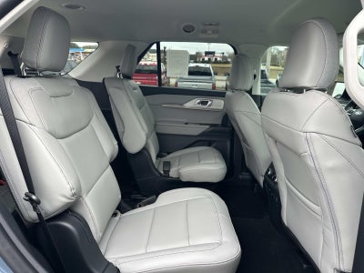 2026 Ford Explorer ACTIVE RWD