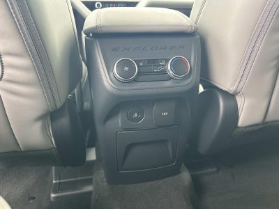 2026 Ford Explorer ACTIVE RWD