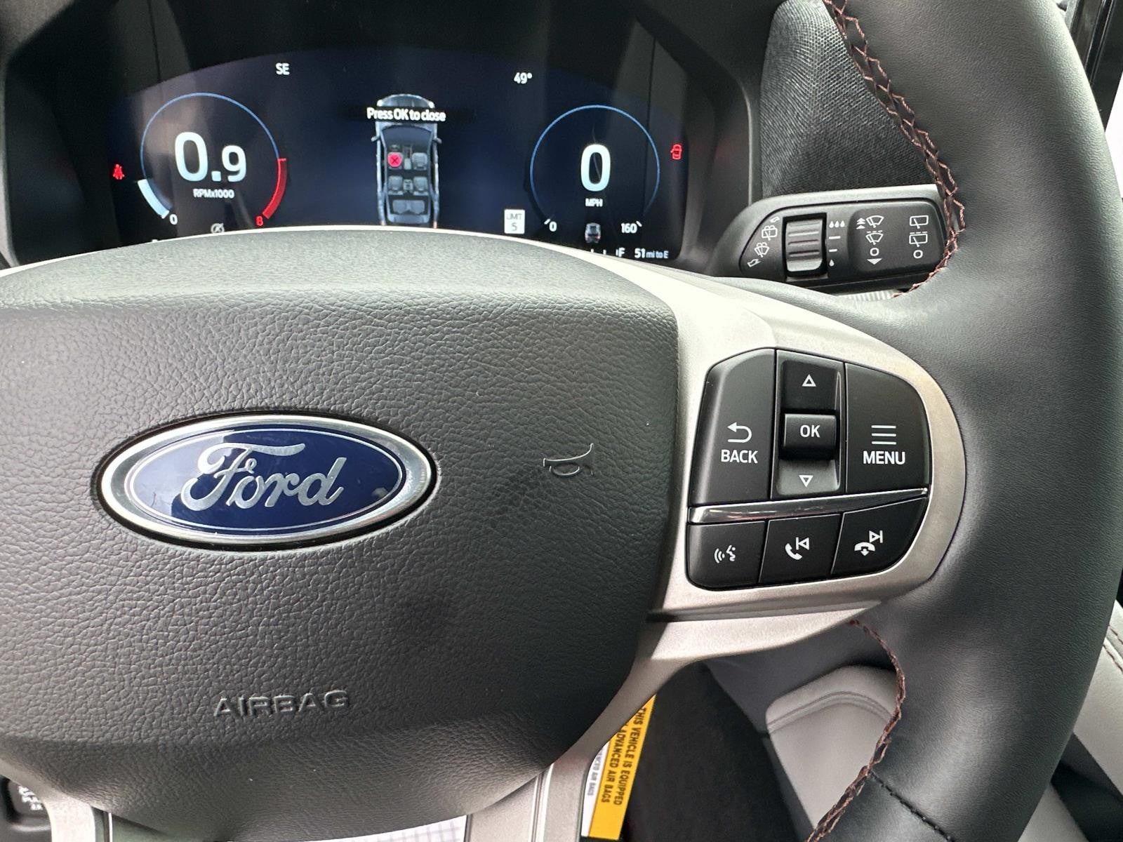 2026 Ford Explorer ACTIVE RWD