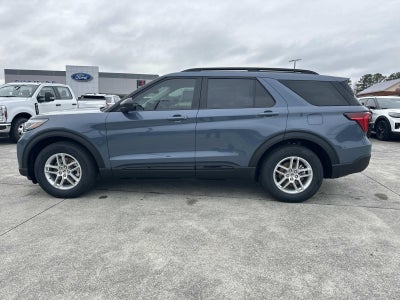 2026 Ford Explorer ACTIVE RWD