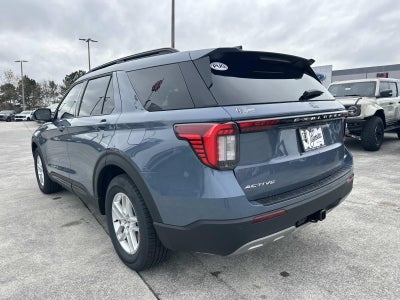 2026 Ford Explorer ACTIVE RWD