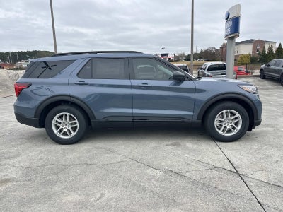 2026 Ford Explorer ACTIVE RWD