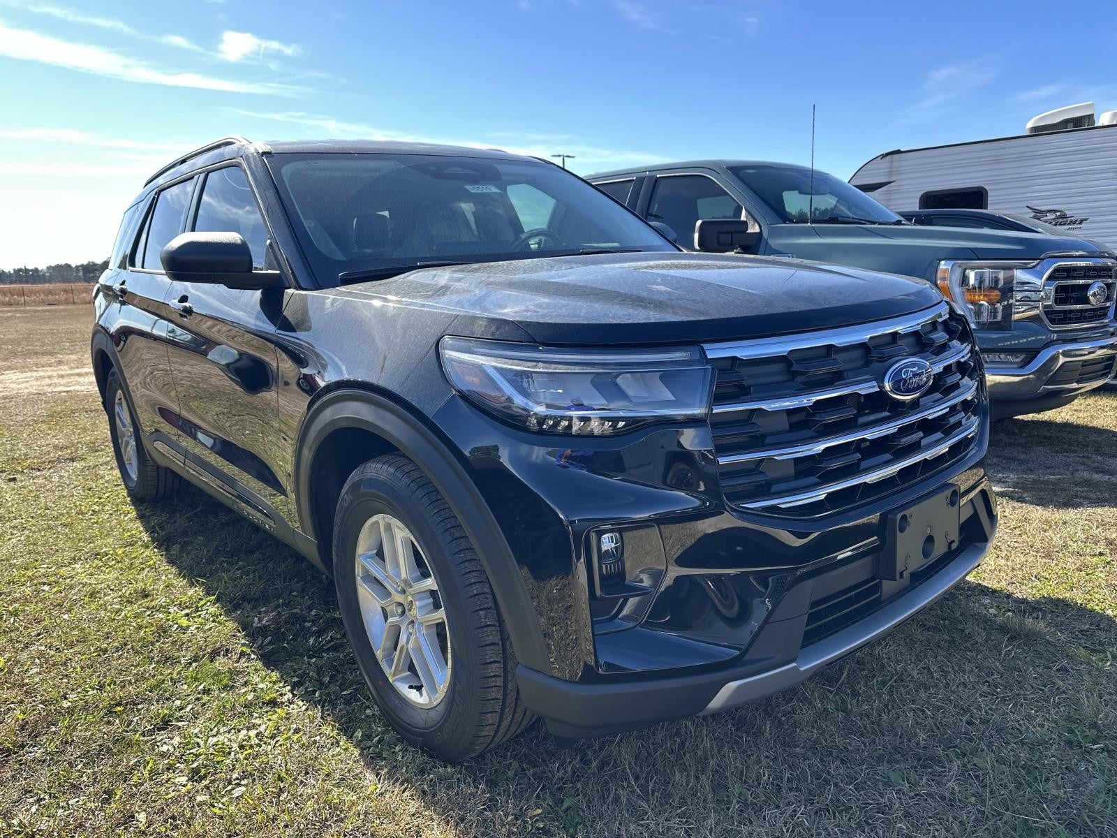 2026 Ford Explorer ACTIVE RWD