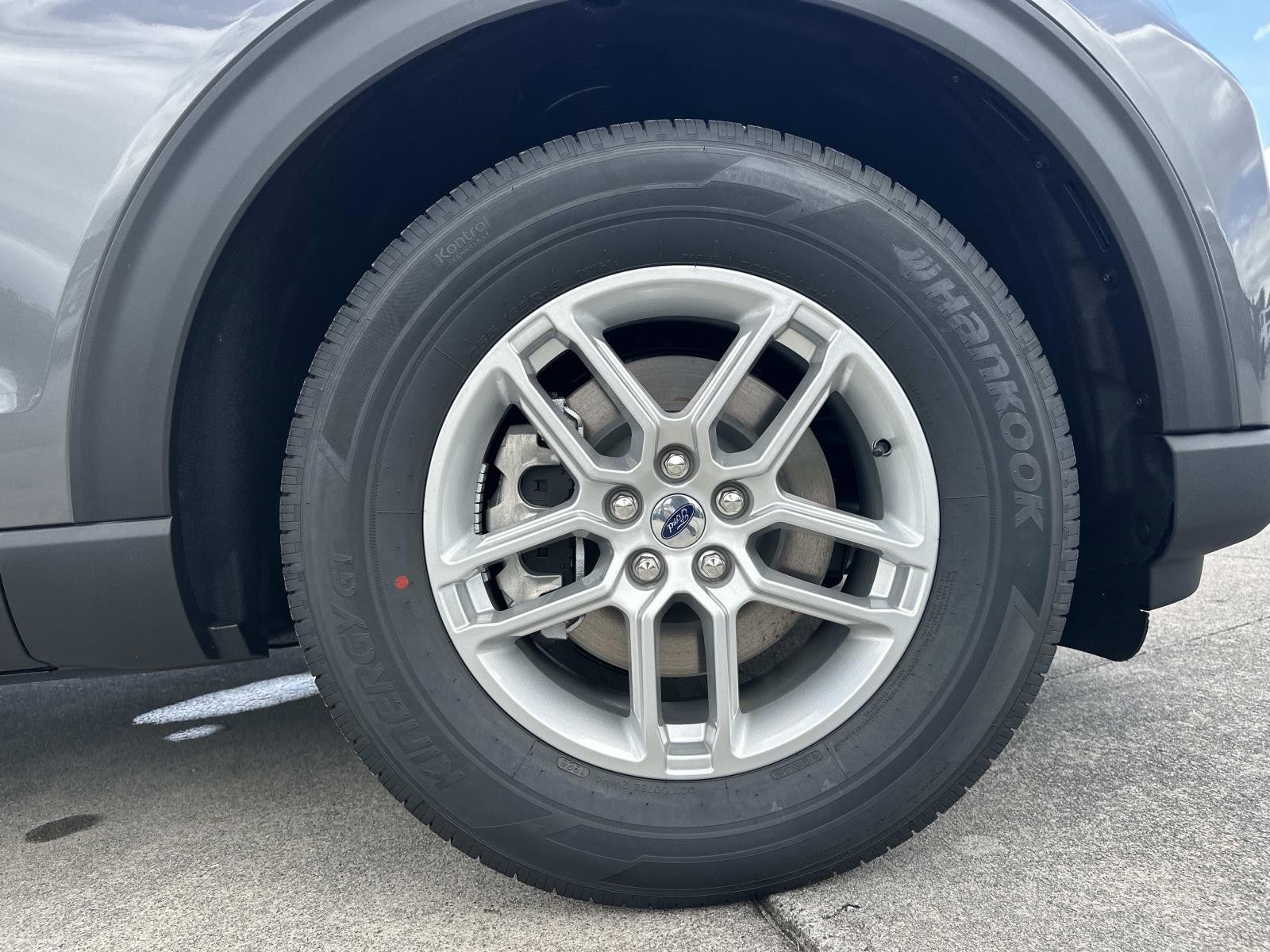 2026 Ford Explorer ACTIVE W/200A PKG RWD