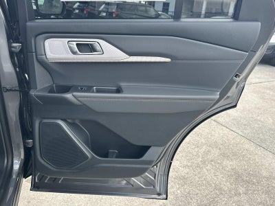 2026 Ford Explorer ACTIVE W/200A PKG RWD
