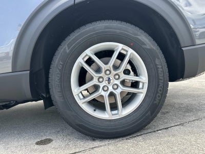 2026 Ford Explorer ACTIVE W/200A PKG RWD