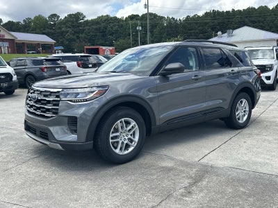 2026 Ford Explorer ACTIVE W/200A PKG RWD