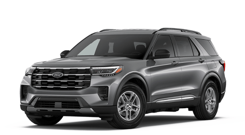 2026 Ford Explorer ACTIVE W/200A PKG RWD
