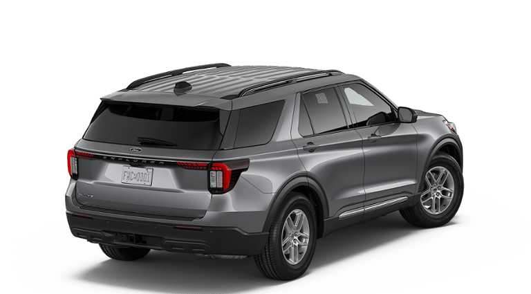 2026 Ford Explorer ACTIVE W/200A PKG RWD