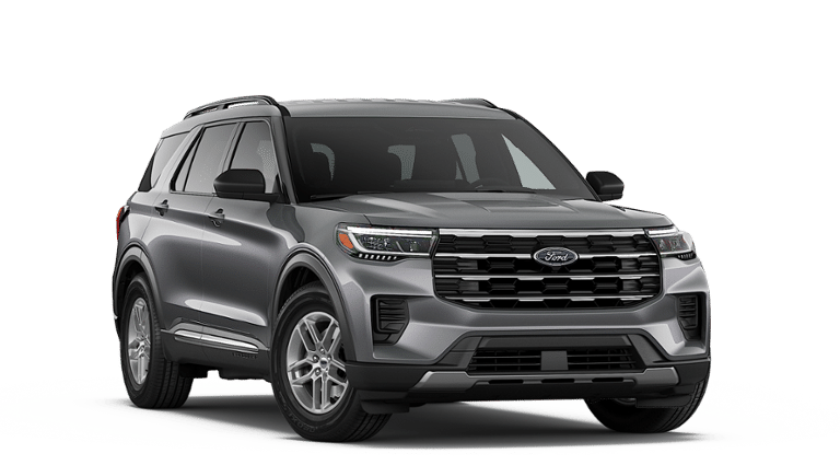 2026 Ford Explorer ACTIVE W/200A PKG RWD