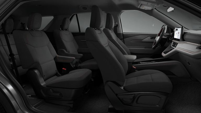 2026 Ford Explorer ACTIVE W/200A PKG RWD