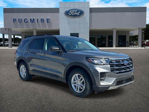 2026 Ford Explorer ACTIVE RWD