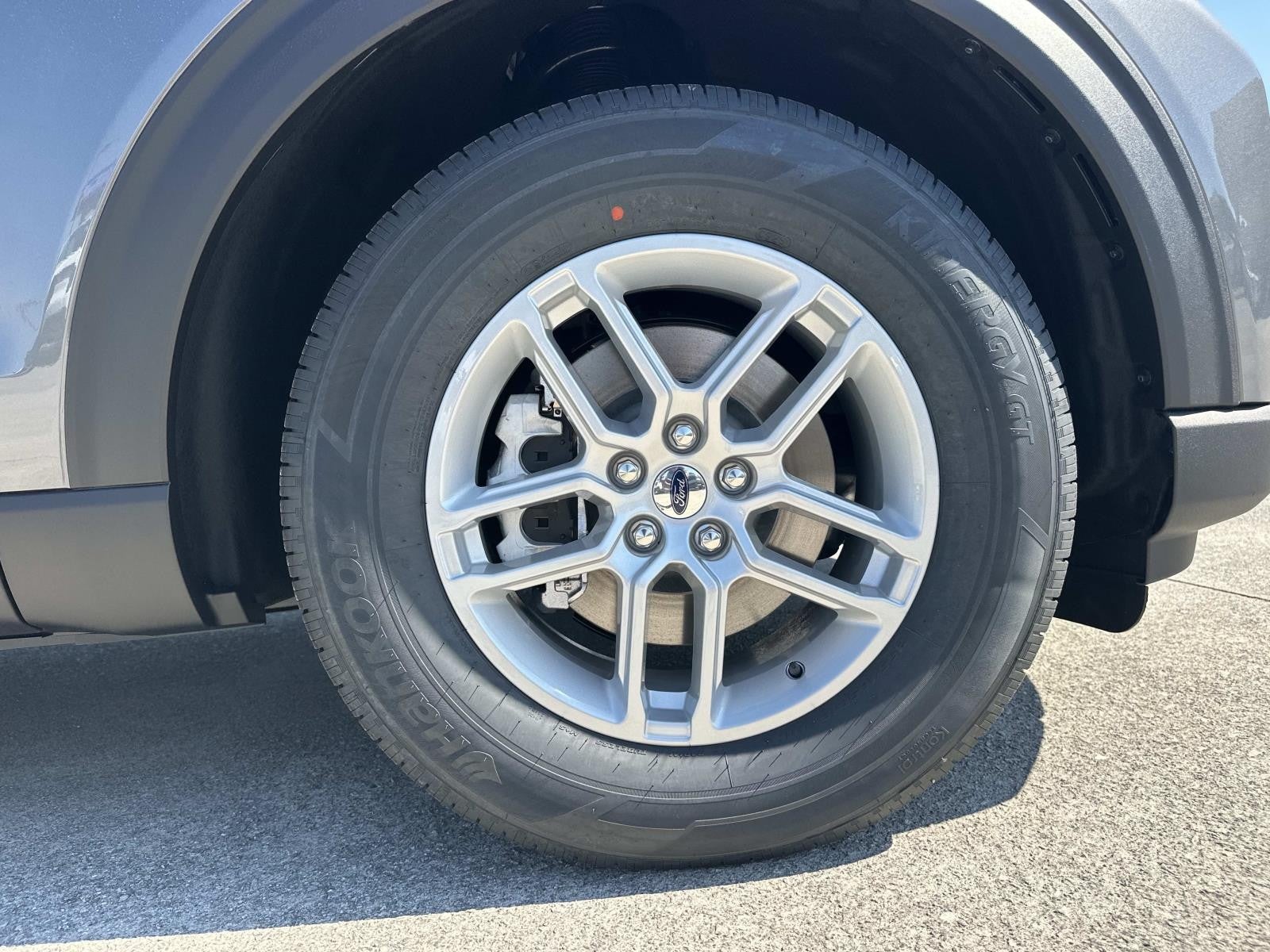 2026 Ford Explorer ACTIVE RWD