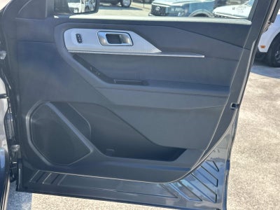 2026 Ford Explorer ACTIVE RWD