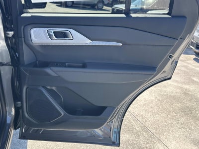 2026 Ford Explorer ACTIVE RWD