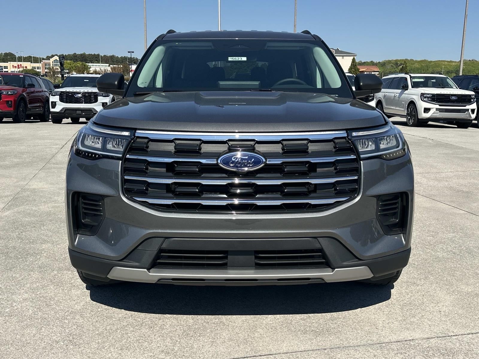 2026 Ford Explorer ACTIVE RWD
