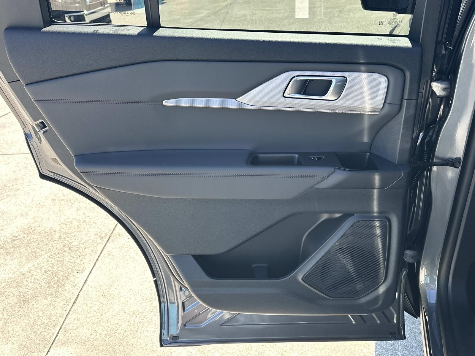 2026 Ford Explorer ACTIVE RWD