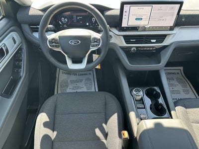 2026 Ford Explorer ACTIVE RWD