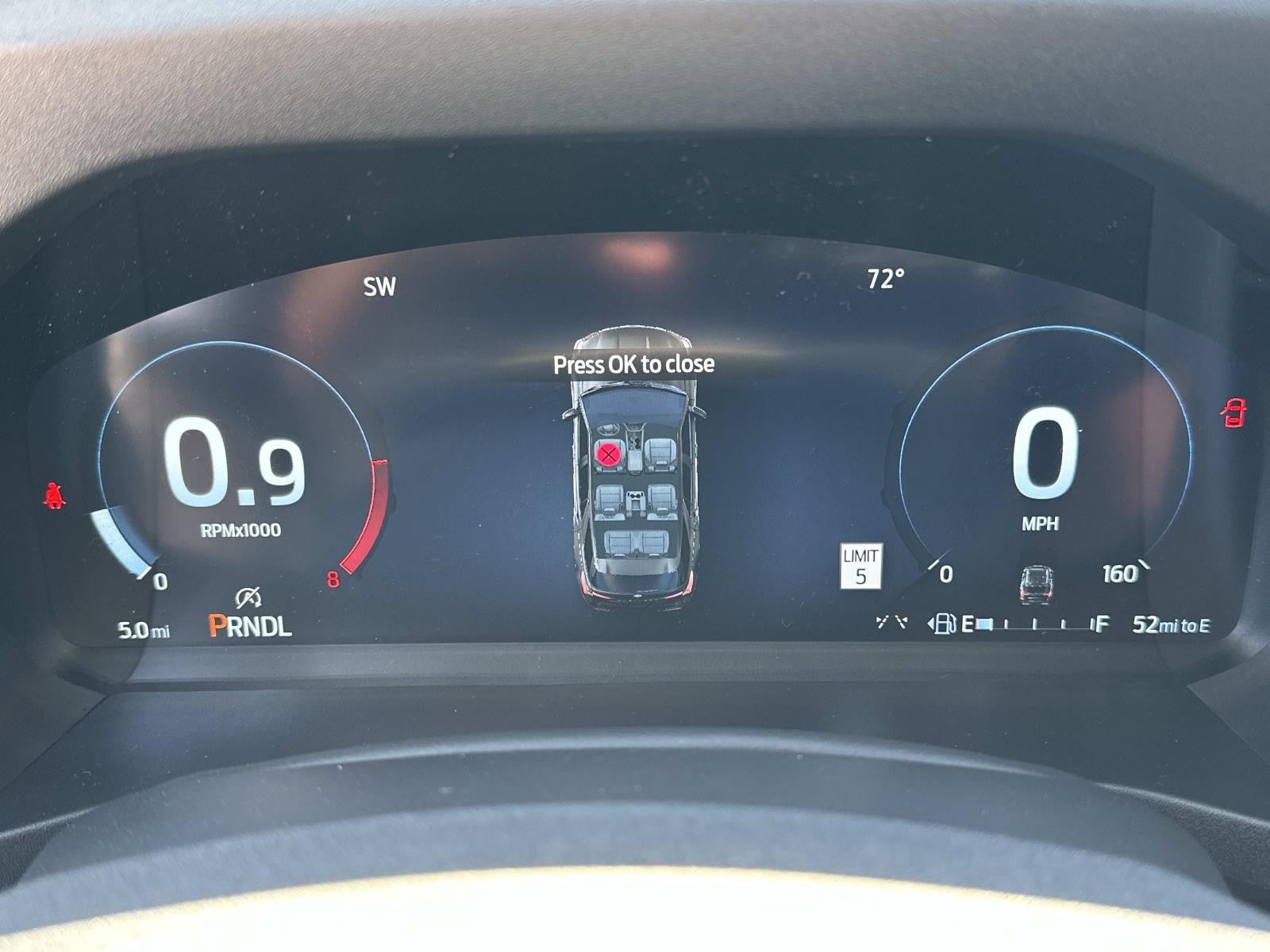 2026 Ford Explorer ACTIVE RWD