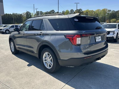 2026 Ford Explorer ACTIVE RWD
