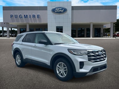 2026 Ford Explorer ACTIVE W/200A PKG RWD