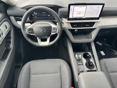 2026 Ford Explorer ACTIVE W/200A PKG RWD