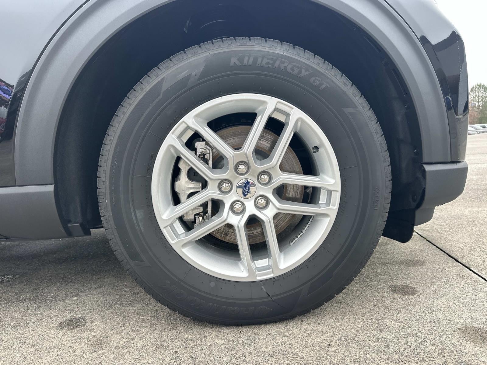 2026 Ford Explorer ACTIVE RWD