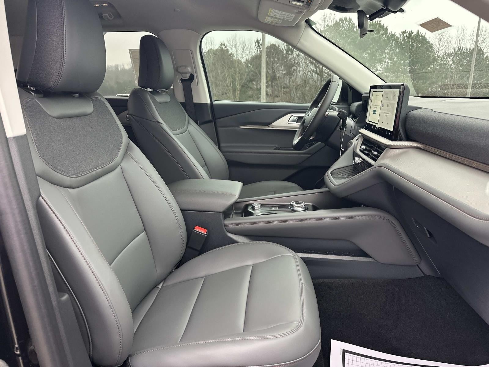 2026 Ford Explorer ACTIVE RWD