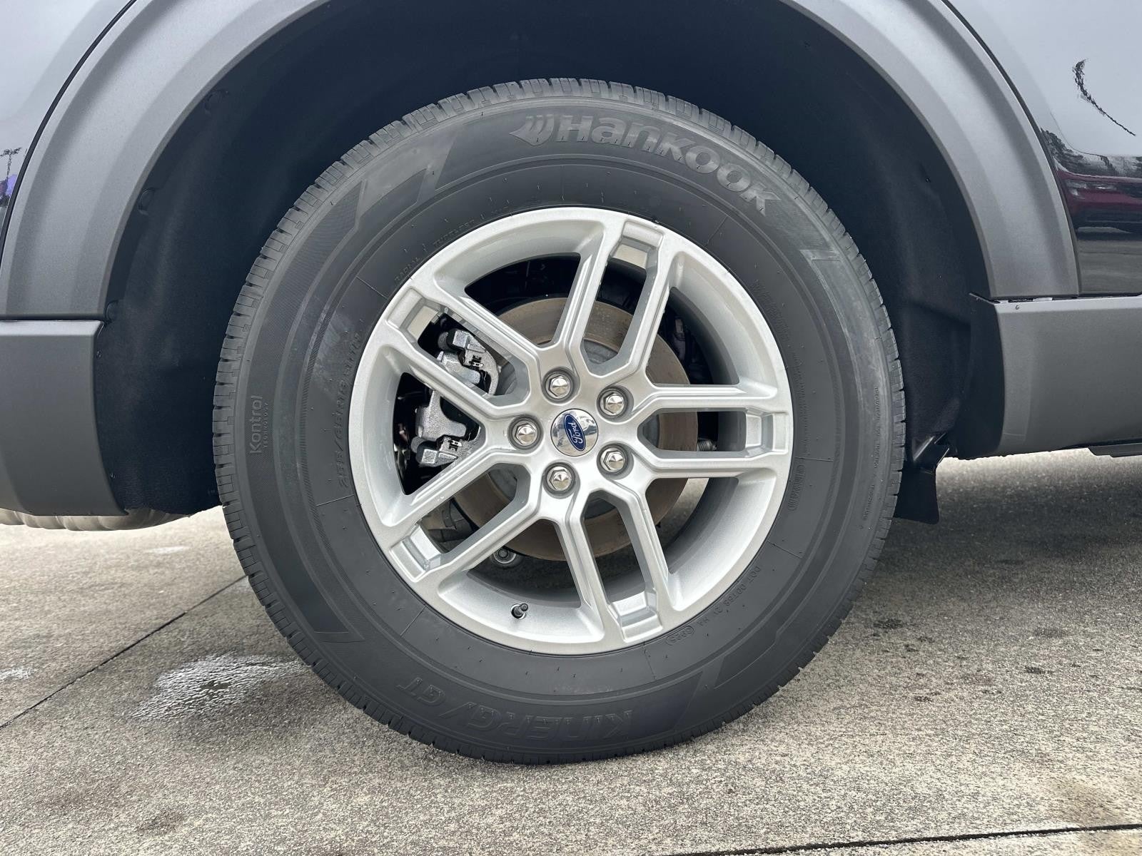 2026 Ford Explorer ACTIVE RWD